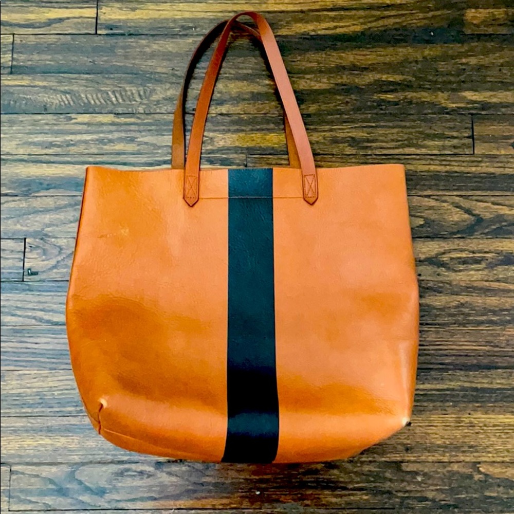 madewell transport tote